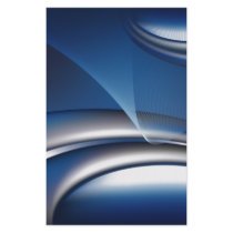 blue abstract business notebook-01 stationery by dooni_notebooks blue abstract business notebook-01 stationery