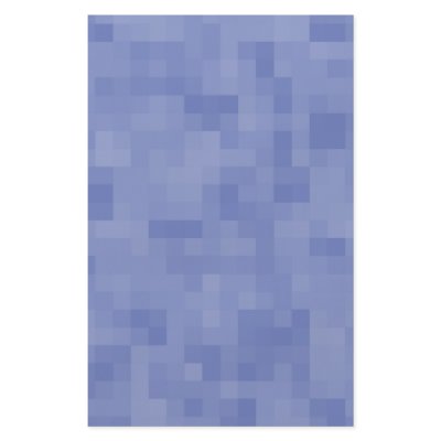 Blue Abstract Design. Custom Flyer by Graphics_By_Metarla