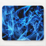 Blue Abstract Usepad