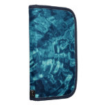 Blue Abstract Organizer
