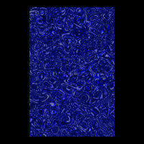 Blue Abstract Poster posters by Rajee1 Blue Abstract Poster posters