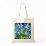 Blue Agapanthus Bag