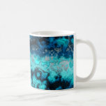 Blue Agate Mugs