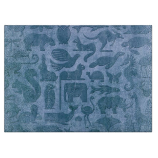 Animal Cutting Board Patterns
