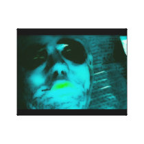 Blue Alien