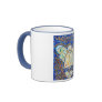 Blue &amp; Gold Cancer Angel - Large