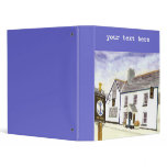 'Blue Anchor (Fraddon)' Binder