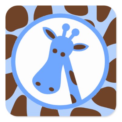 Giraffes Spots