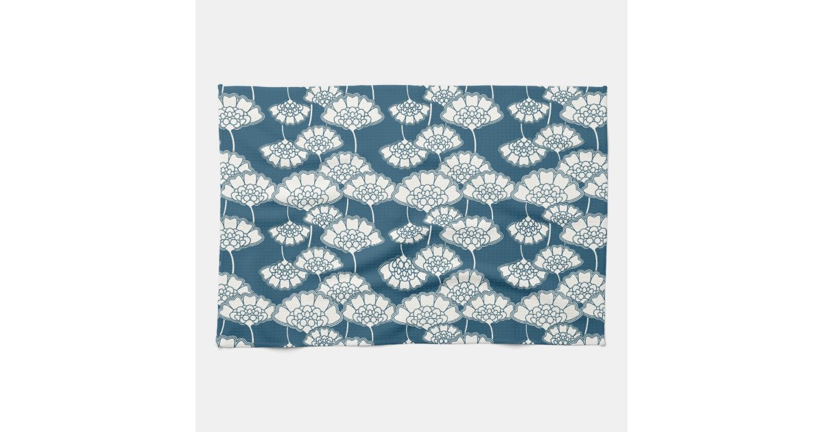 Japanese Pattern Towels | blue and gold foil japanese pattern towels zazzle Japanese Pattern Towels | blue and gold foil japanese pattern towels zazzle