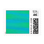 Blue and Green Stamps
