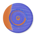 Blue and Orange Vortex magnets