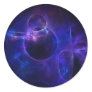 Blue and Purple Circles 1
