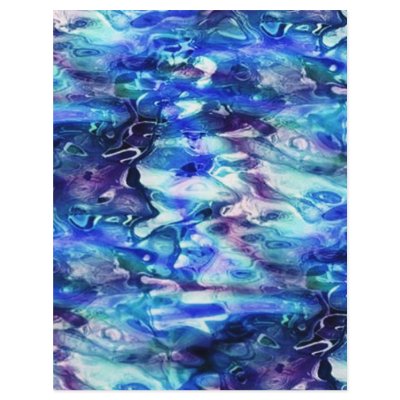 blue_and_purple_dimple_glass full color flyer by CreativeColours