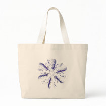 Blue and Purple Explosion bags by csim_83 Blue and Purple Explosion bags