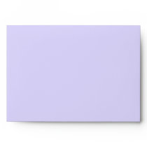 Blue and Purple Pastels Brush Stroke Abstract Envelopes