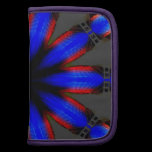 Blue and Red Intertwined planners