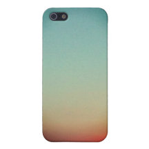 Blue and Red iPhone 5 Case