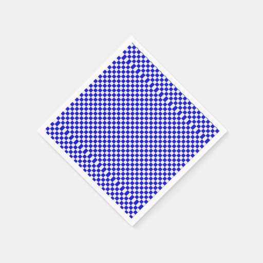 paper checkered napkins paper checkered napkins