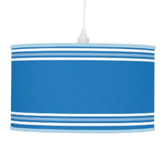 Blue And White Stripes