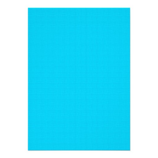 Blue And White Wedding Invitations