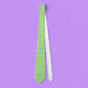 Blue and Yellow Plaid Tie by shawke123 Blue and Yellow Plaid Tie