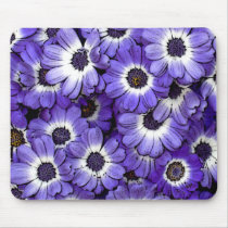 Blue Anemones mousepads