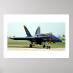 Blue Angel #1 posters