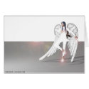 Blue Angel cards by sirianart Blue Angel cards