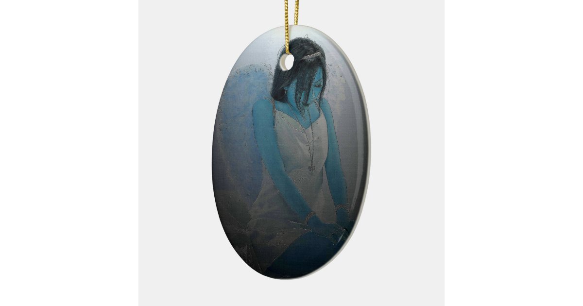 blue angel christmas ornament zazzle christmas tree shop sales ad