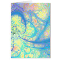 Blue Angel – Cosmic Azure & Lemon cards