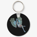 blue angel keychain by catsbacknc blue angel keychain