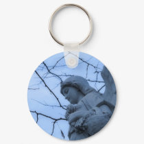 blue angel keychains