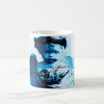 Blue Angel Mug mugs