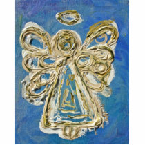 Blue Angel Ornament photo sculptures by donnabellasangels Blue Angel Ornament photo sculptures