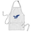 Blue Angel Picture! aprons by angeria Blue Angel Picture! aprons