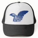 Blue Angel Picture! hats by angeria Blue Angel Picture! hats