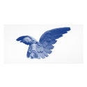 Blue Angel Picture! photo cards by angeria Blue Angel Picture! photo cards