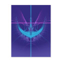 Blue Angel Postcard