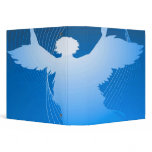 Blue Angel Set binders