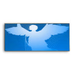 Blue Angel Set Envelopes