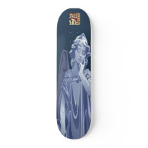 Blue Angel skateboards