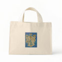Blue Angel Tote Bag by donnabellasangels Blue Angel Tote Bag