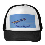 Blue Angels01, Blue Angels Mesh Hats