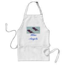 Blue Angels 08 2, Blue Angels aprons