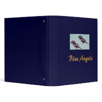 Blue Angels 08 2, Blue Angels binders