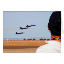 Blue Angels 08 4 cards