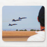 Blue Angels 08 4 mousepads