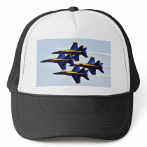 Blue Angels Airplanes Trucker Hat