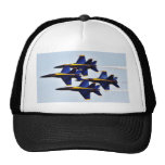 Blue Angels Airplanes Trucker Hat