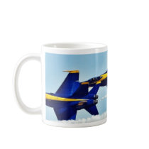 Blue Angels At The Miramar Airshow Coffee Mug